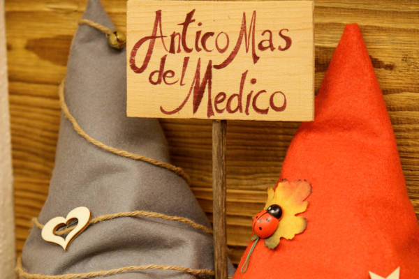 Antico Mas del Medico | photo gallery